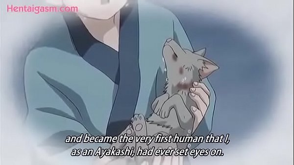 Anime Fox Girl